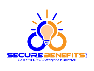 Multipliers Leadership Theme (Secure Benefits, LLC) logo design by rykos