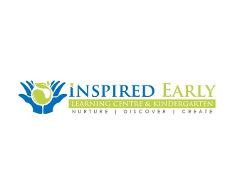 Inspired Early Learning Centre and Kindergarten logo design by MarkindDesign