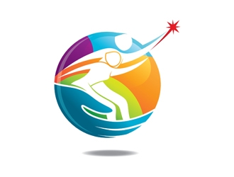 Inspired Early Learning Centre and Kindergarten logo design by openyourmind