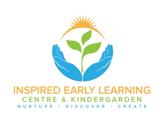 Inspired Early Learning Centre and Kindergarten logo design by jaize