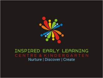 Inspired Early Learning Centre and Kindergarten logo design by bunda_shaquilla