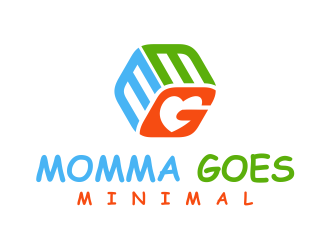 Momma Goes Minimal logo design by cintoko