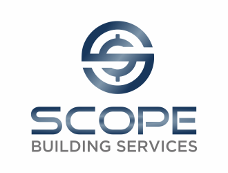 Scope Building Services logo design by Mahrein