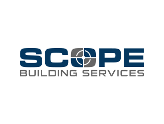 Scope Building Services logo design by lexipej