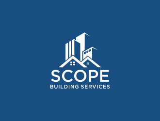 Scope Building Services logo design by kaylee