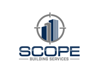 Scope Building Services logo design by THOR_