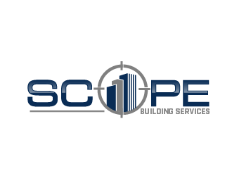 Scope Building Services logo design by THOR_