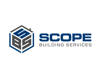 Scope Building Services logo design by prologo