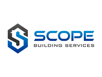 Scope Building Services logo design by mashoodpp