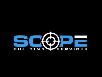 Scope Building Services logo design by MarkindDesign