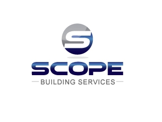 Scope Building Services logo design by cookman
