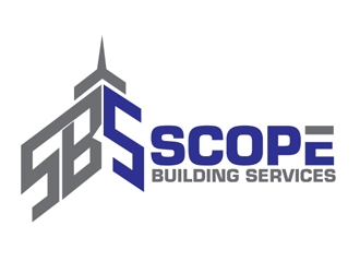 Scope Building Services logo design by shere