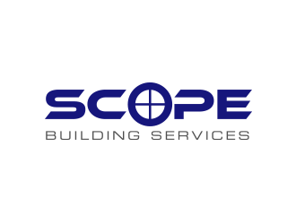 Scope Building Services logo design by keylogo