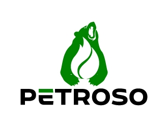 Petroso (aka Petroso Land Services) logo design by jaize