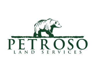 Petroso (aka Petroso Land Services) logo design by nona