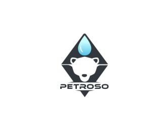 Petroso (aka Petroso Land Services) logo design by kanal