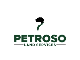 Petroso (aka Petroso Land Services) logo design by crearts