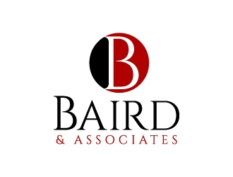 Baird & Associates logo design by jaize