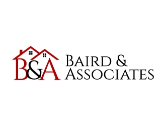 Baird & Associates logo design by jaize