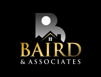 Baird & Associates logo design by Mbezz