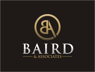 Baird & Associates logo design by bunda_shaquilla