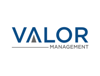Valor Management logo design by sheilavalencia
