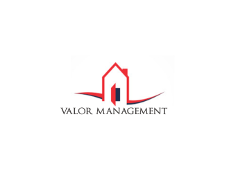 Valor Management logo design by sikas