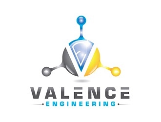 Valence Engineering logo design by shere