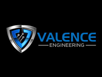 Valence Engineering logo design by THOR_