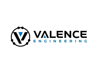 Valence Engineering logo design by jaize