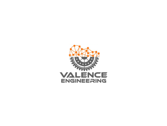 Valence Engineering logo design by kanal