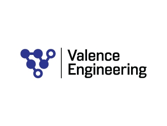 Valence Engineering logo design by moomoo