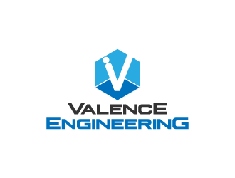 Valence Engineering logo design by reight