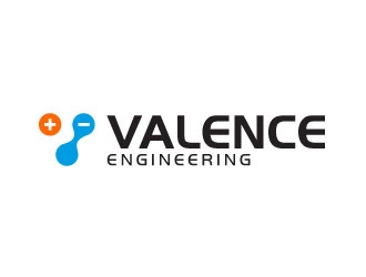 Valence Engineering logo design by sanworks