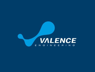 Valence Engineering logo design by sanworks