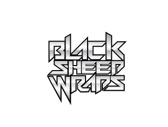 Black Sheep Wraps logo design by riezra