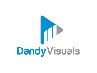 Dandy Visuals logo design by serprimero