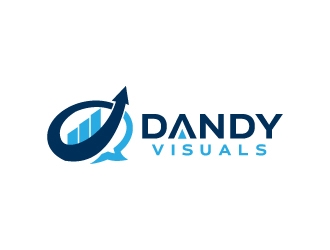 Dandy Visuals logo design by jaize