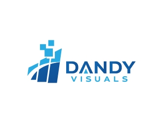 Dandy Visuals logo design by jaize