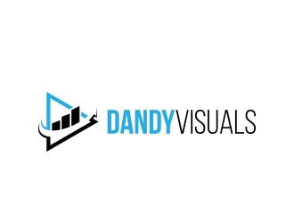 Dandy Visuals logo design by MarkindDesign