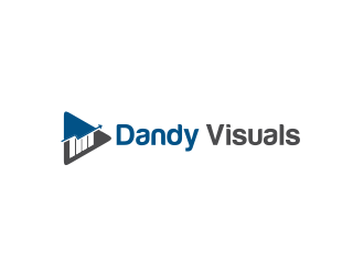 Dandy Visuals logo design by evdesign