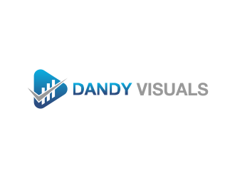 Dandy Visuals logo design by done