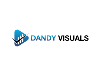 Dandy Visuals logo design by done