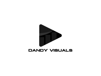 Dandy Visuals logo design by reight