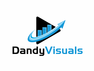 Dandy Visuals logo design by agus