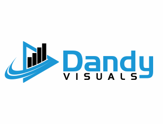 Dandy Visuals logo design by agus