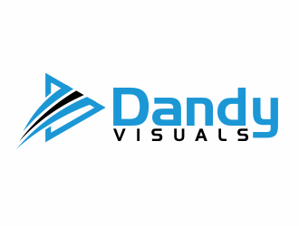 Dandy Visuals logo design by agus