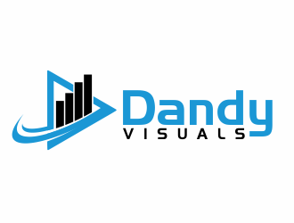 Dandy Visuals logo design by agus