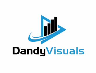 Dandy Visuals logo design by agus
