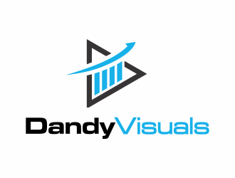 Dandy Visuals logo design by haidar